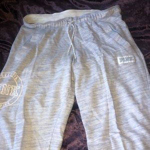 VS PINK boyfriend sweatpants
